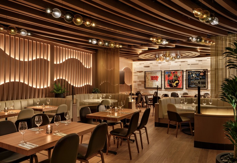 Cactus Club Cafe: photo 4