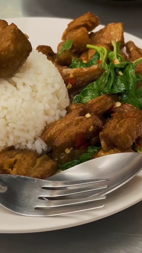 Jae Oa Vegetarian: food & drinks