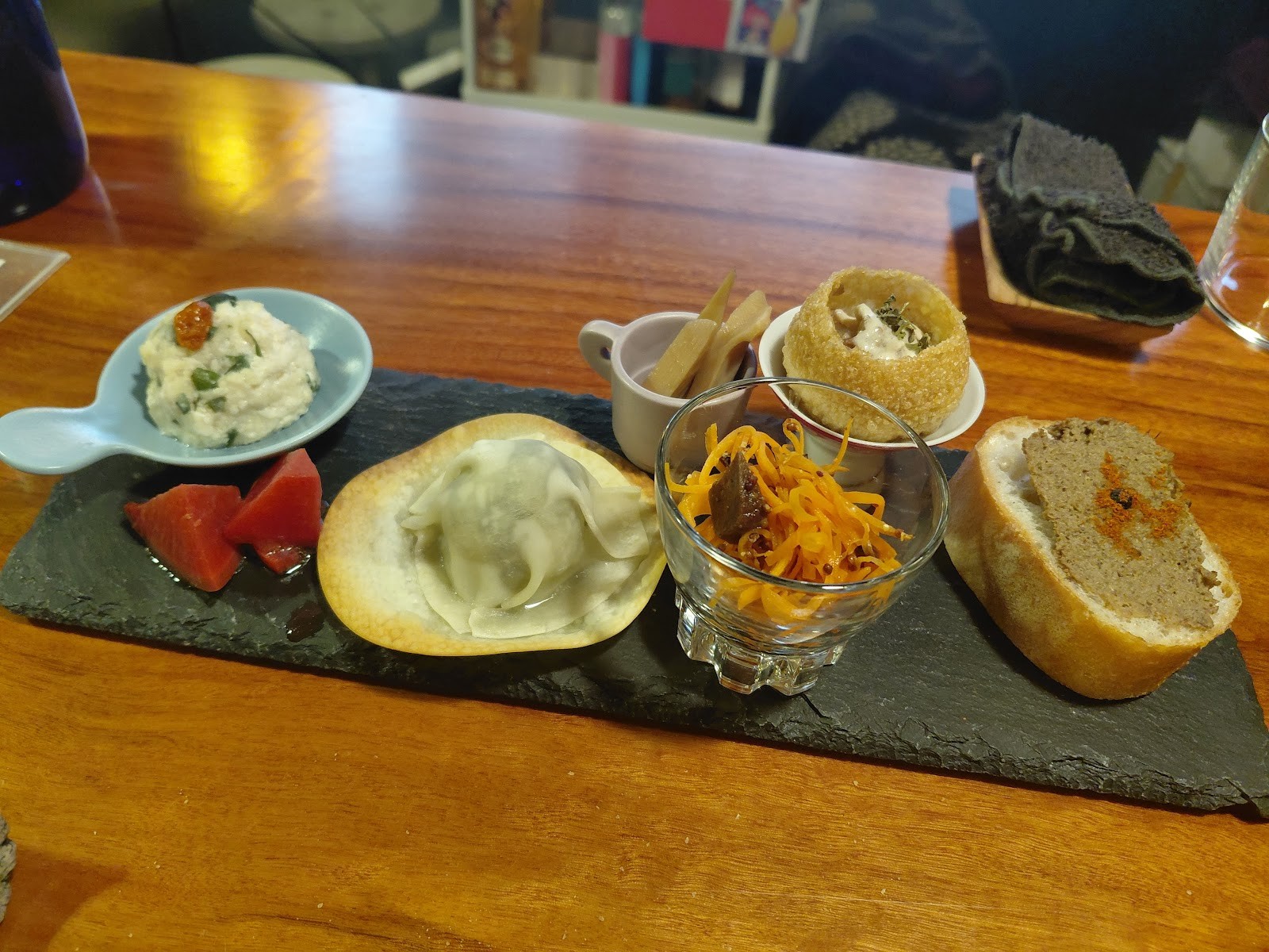 ReserveOnly Veganic Monkey Magic: food & drinks