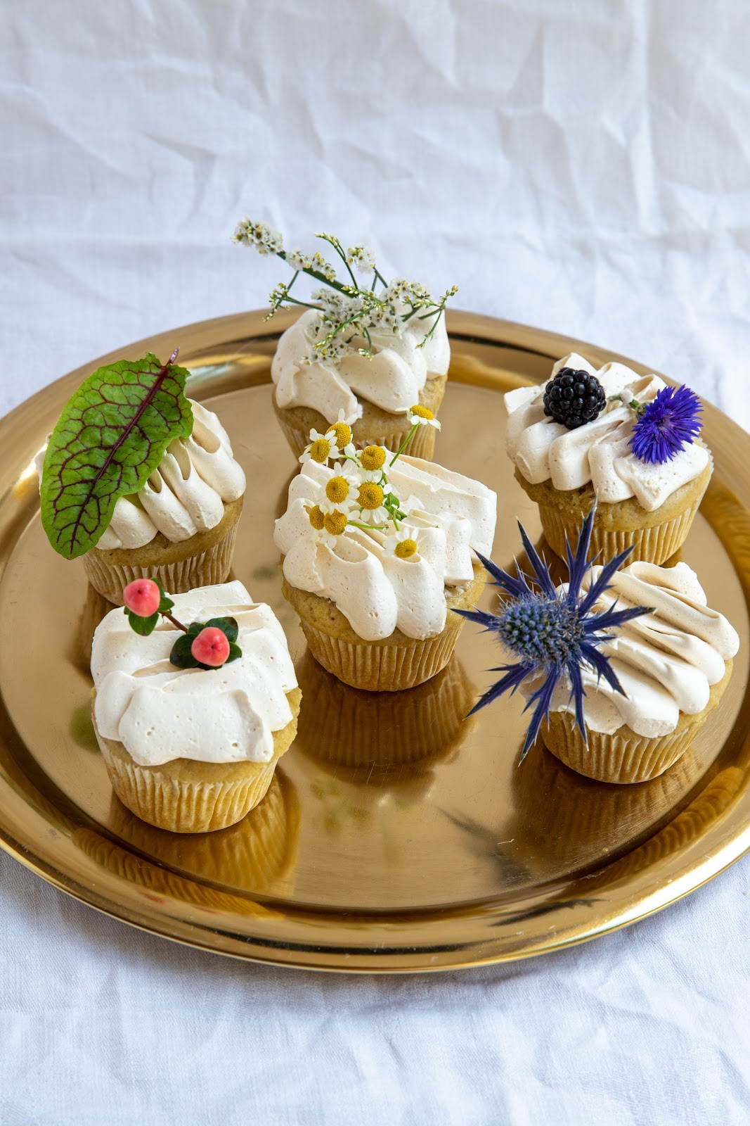 Plants & Flours: food & drinks