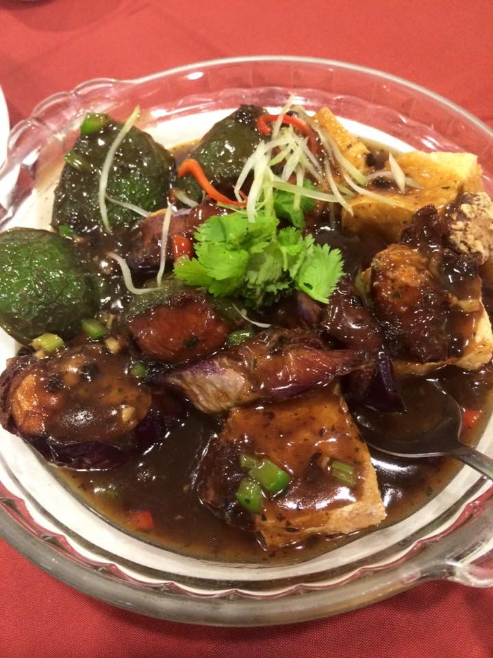 Bodhi Village: food & drinks