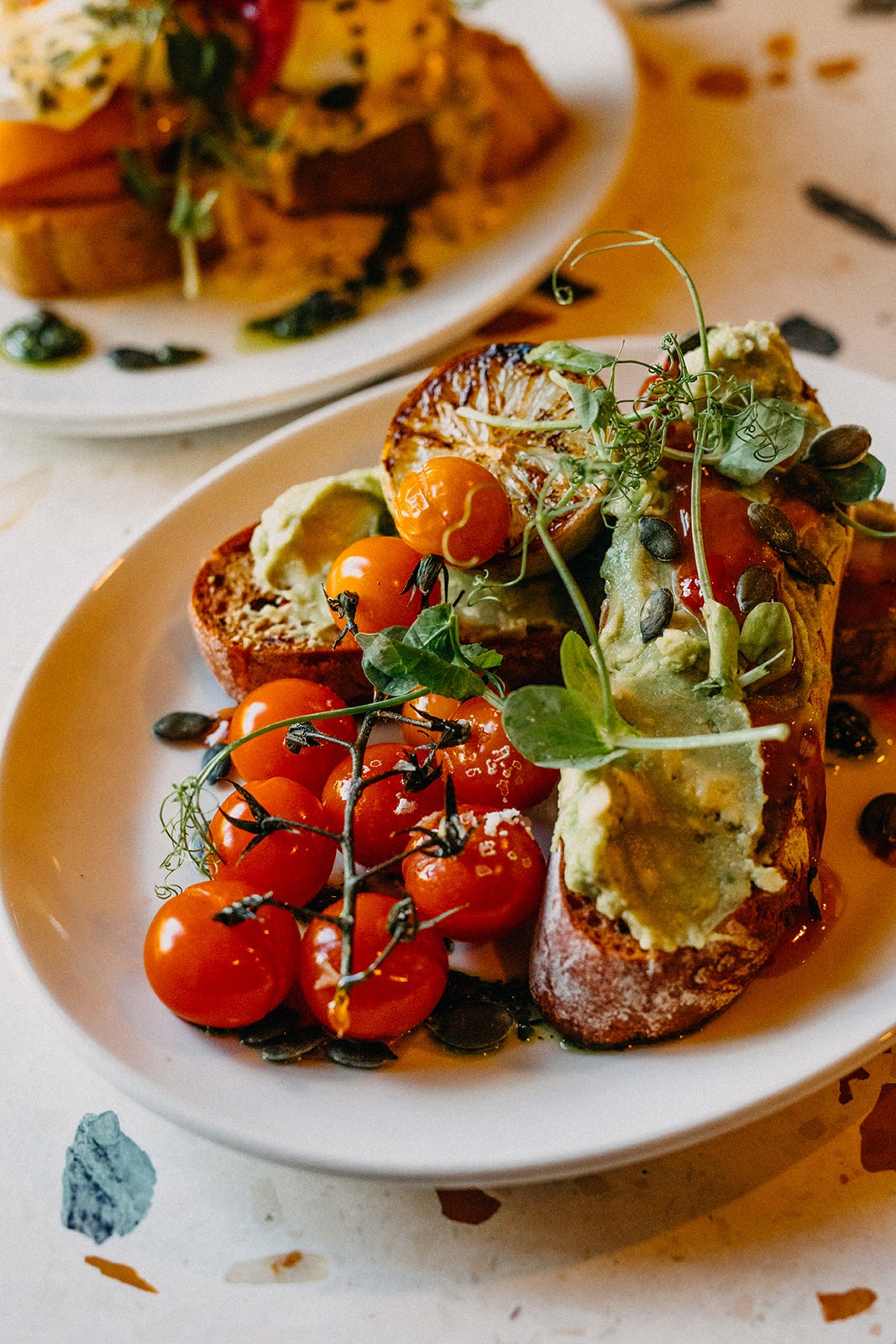 Joni: food & drinks