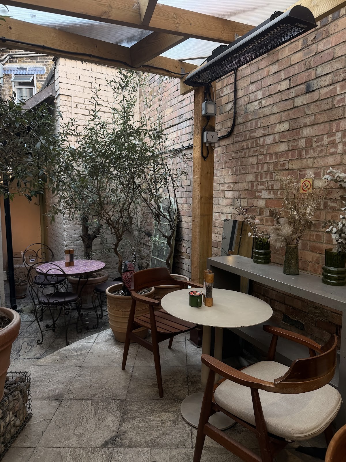 Silverberry: the place