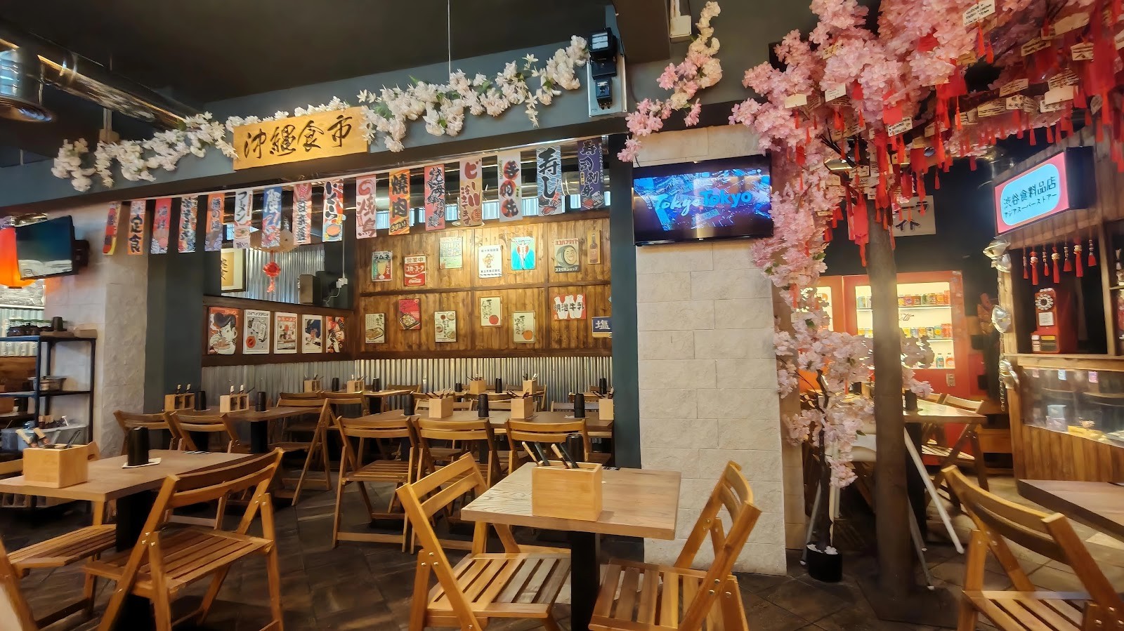 Ramen Shifu Roma Tuscolana: the place
