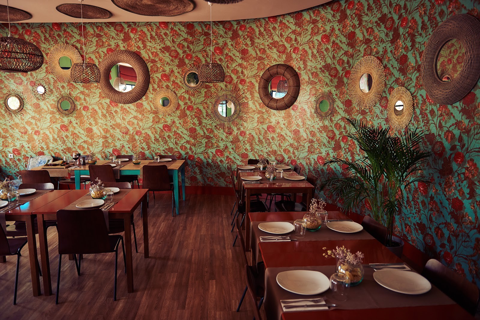 Giardino del Carmen: the place