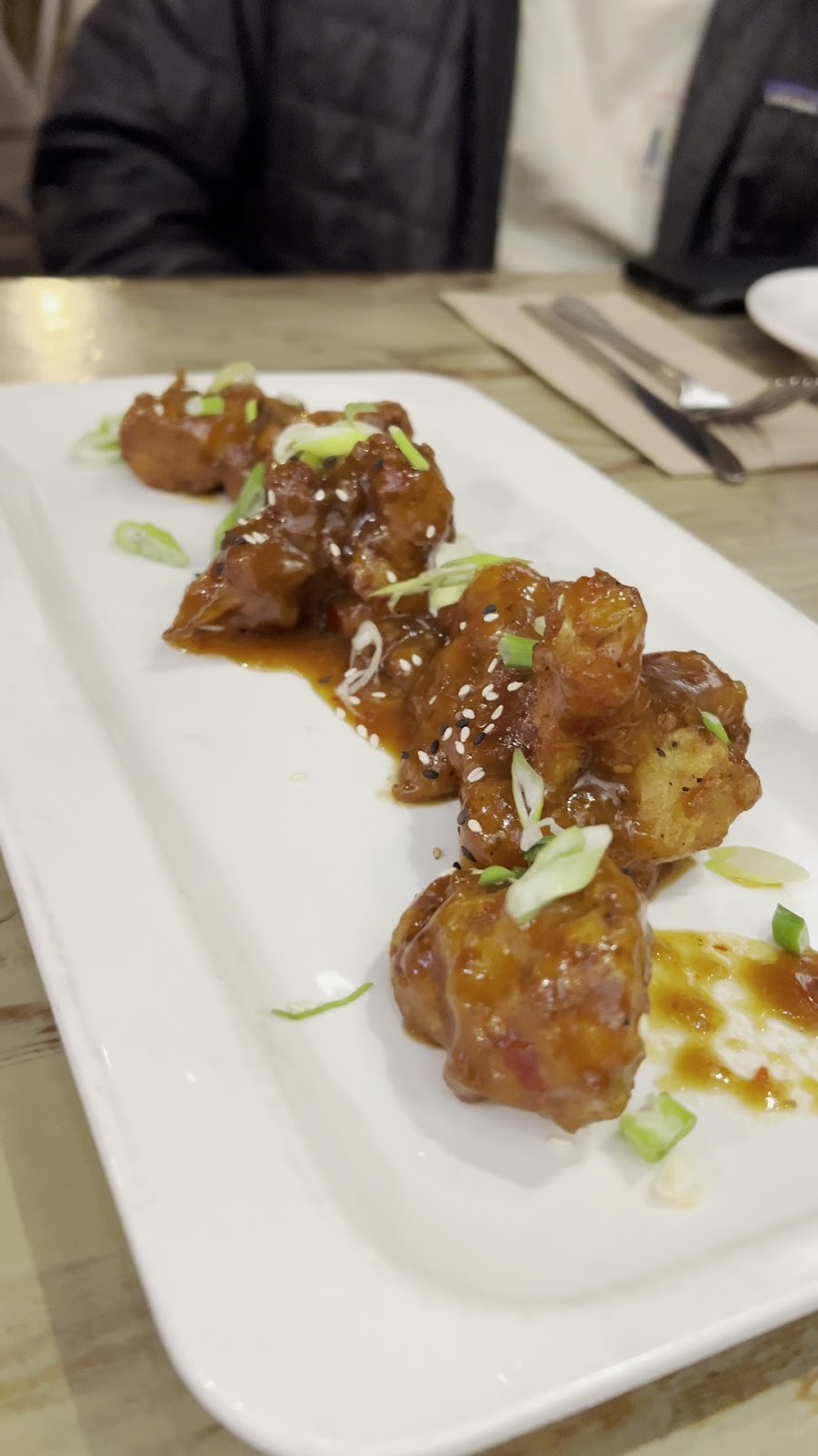 MeeT on Main: food & drinks