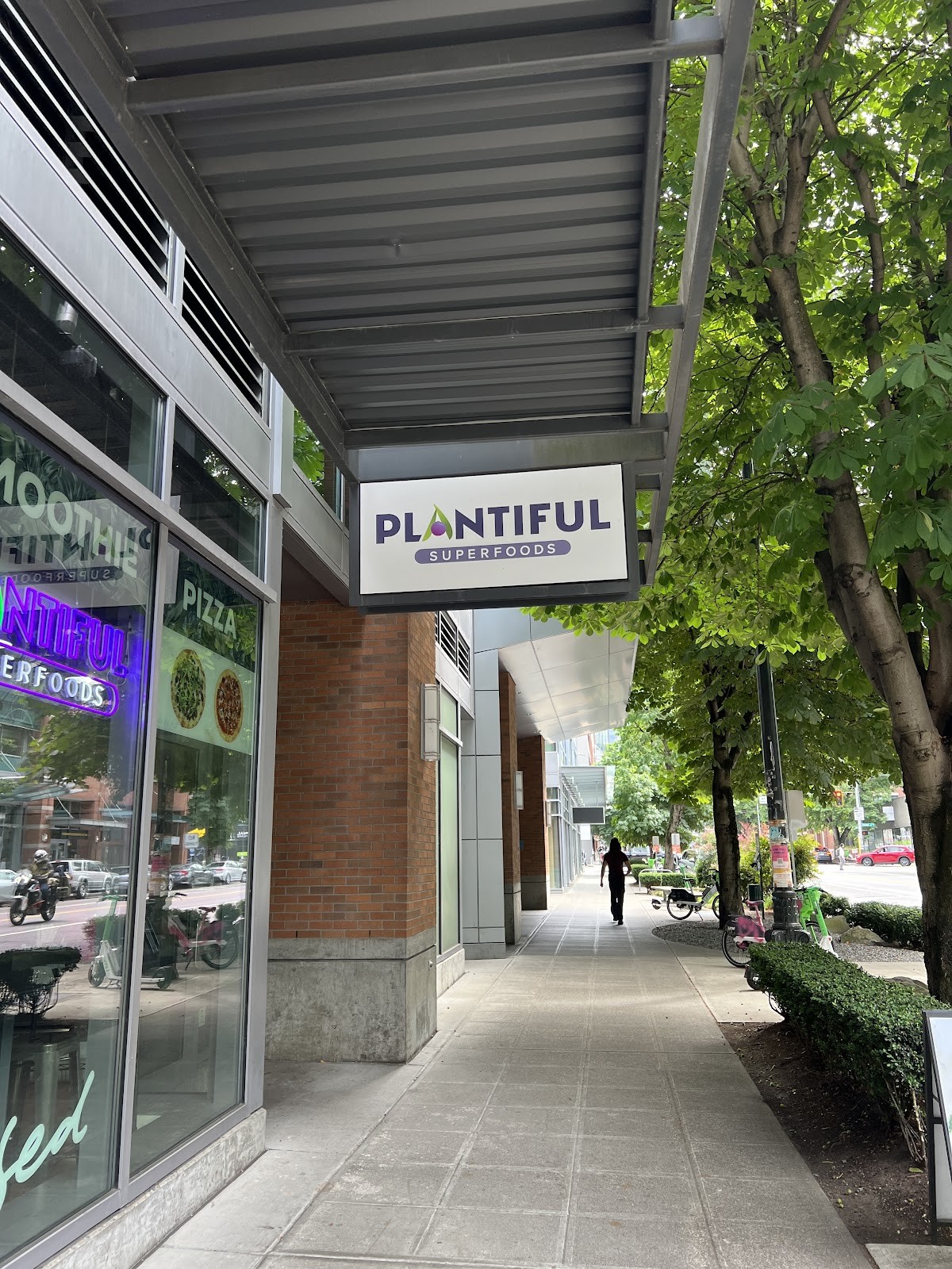 Plantiful SLU: the place