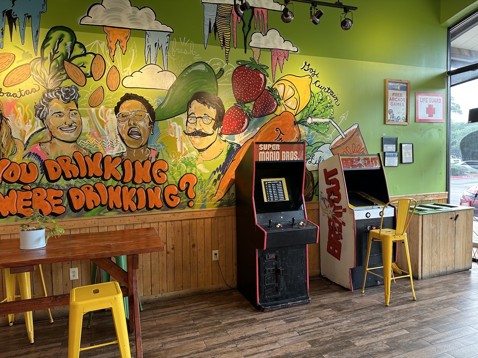 JuiceLand: the place