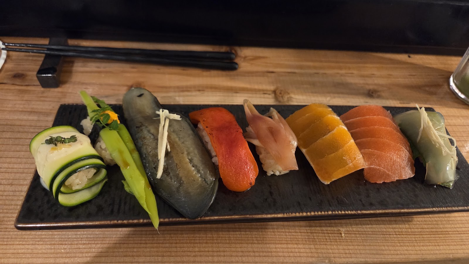 Vegan Sushi BABYLON | 寿司バビロン|: food & drinks