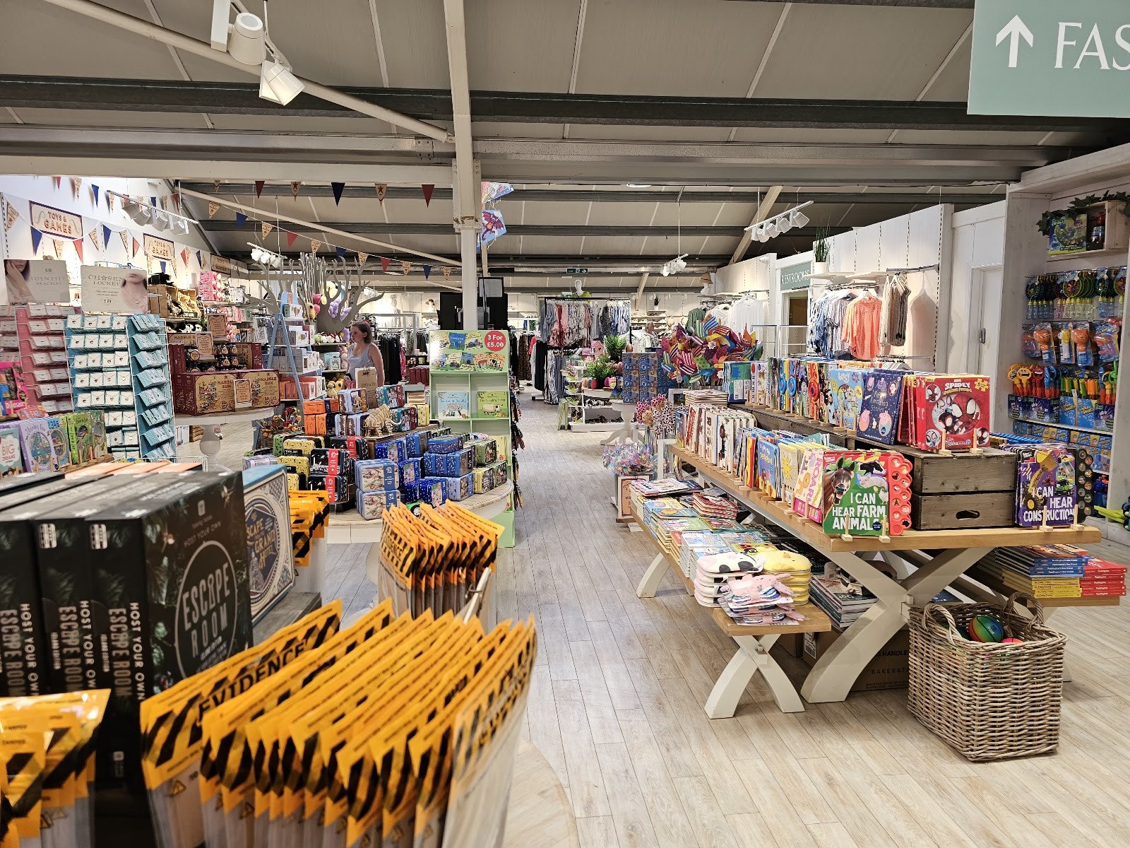 Lower Morden Garden Centre: the place