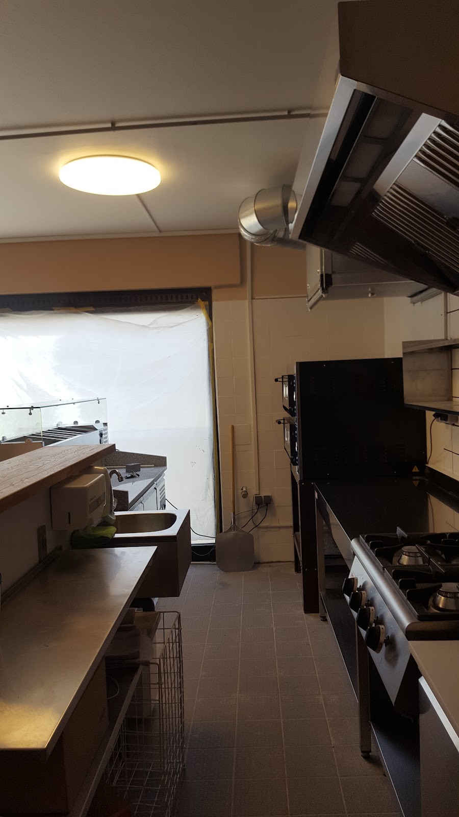 Ital. Pizza Pippo: the place