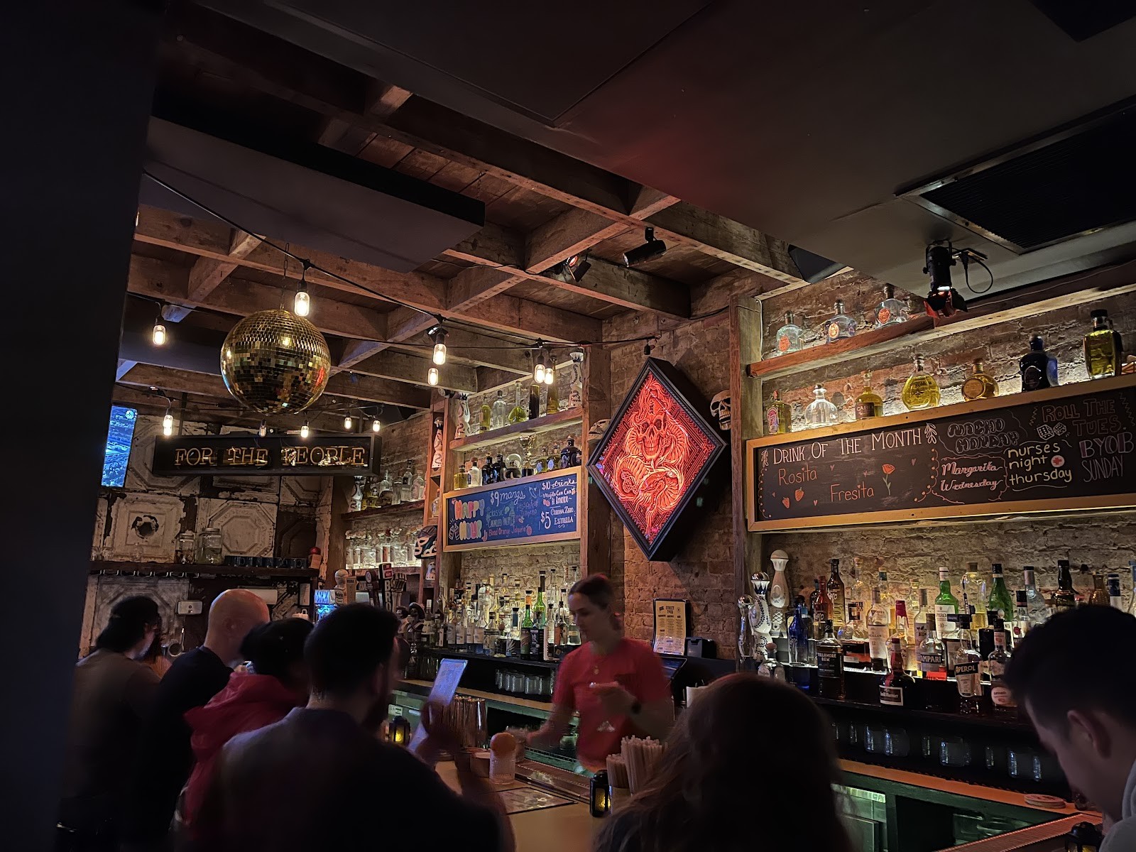 Street Taco: the place