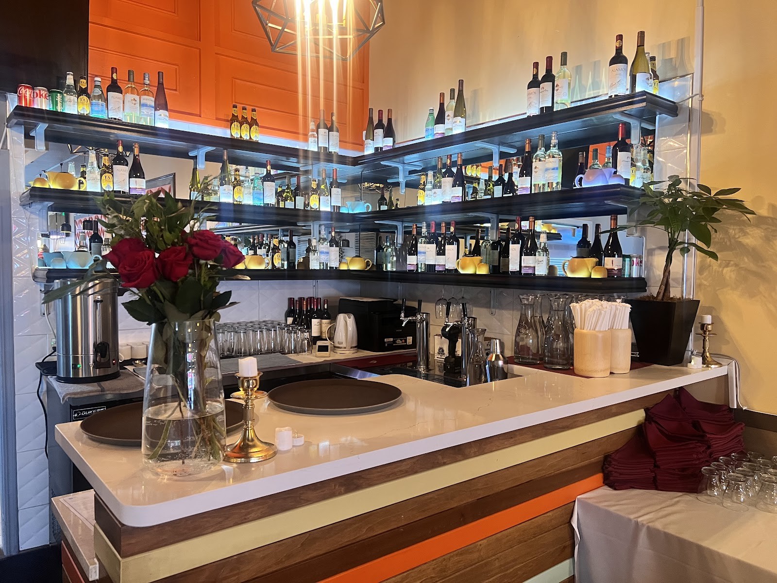 Sewa Nepalese and Indian Cuisine: the place