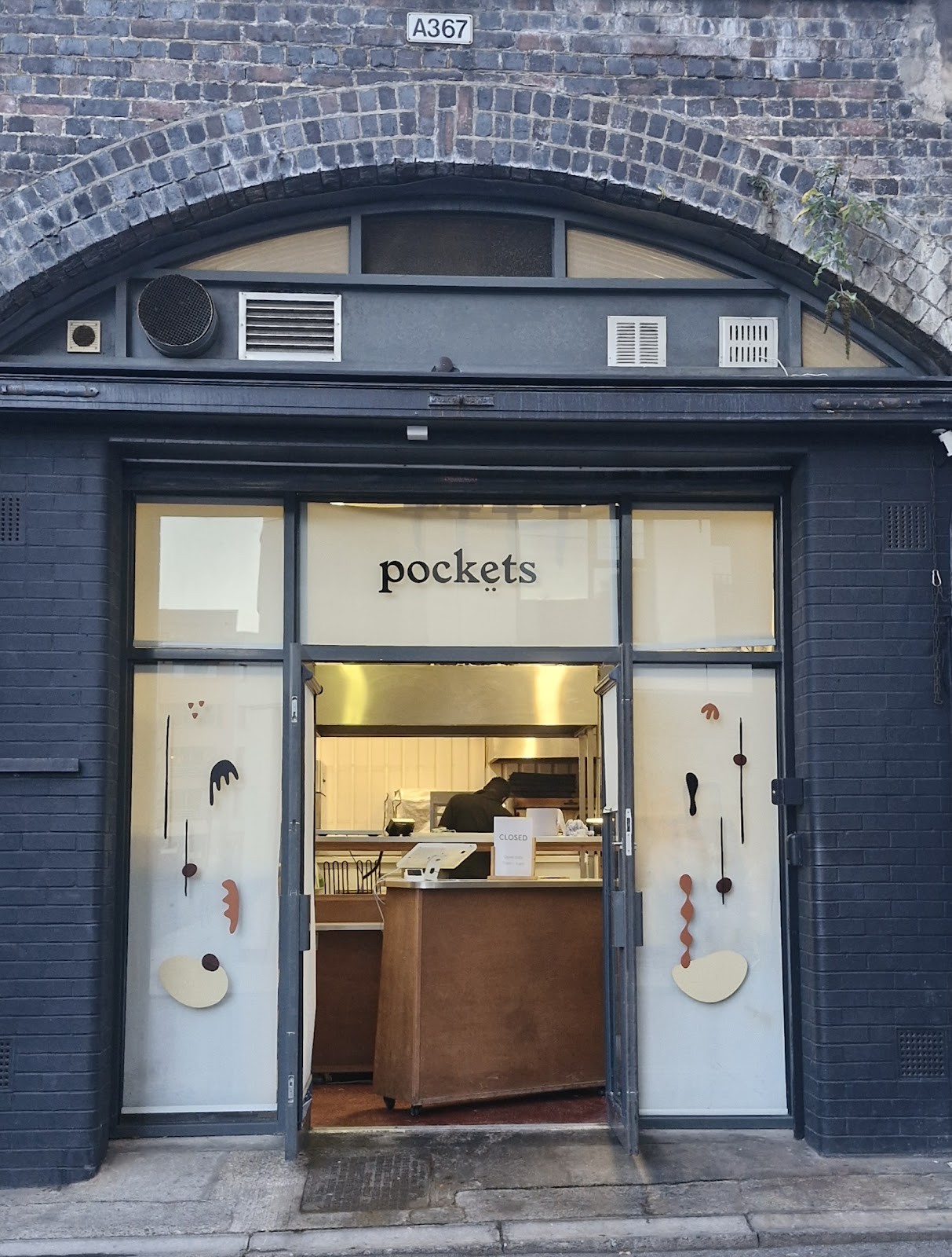 Pockets: the place