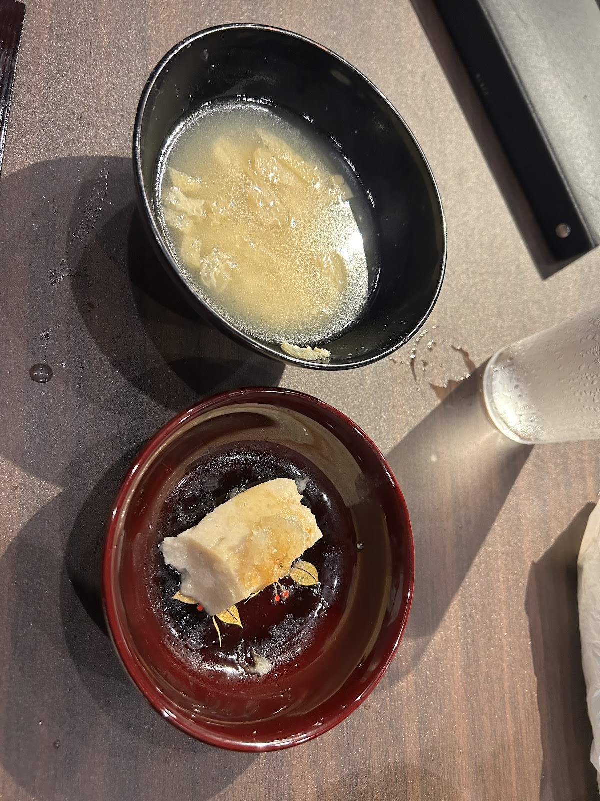 Nirai Roppongi | Vegan Sushi: food & drinks