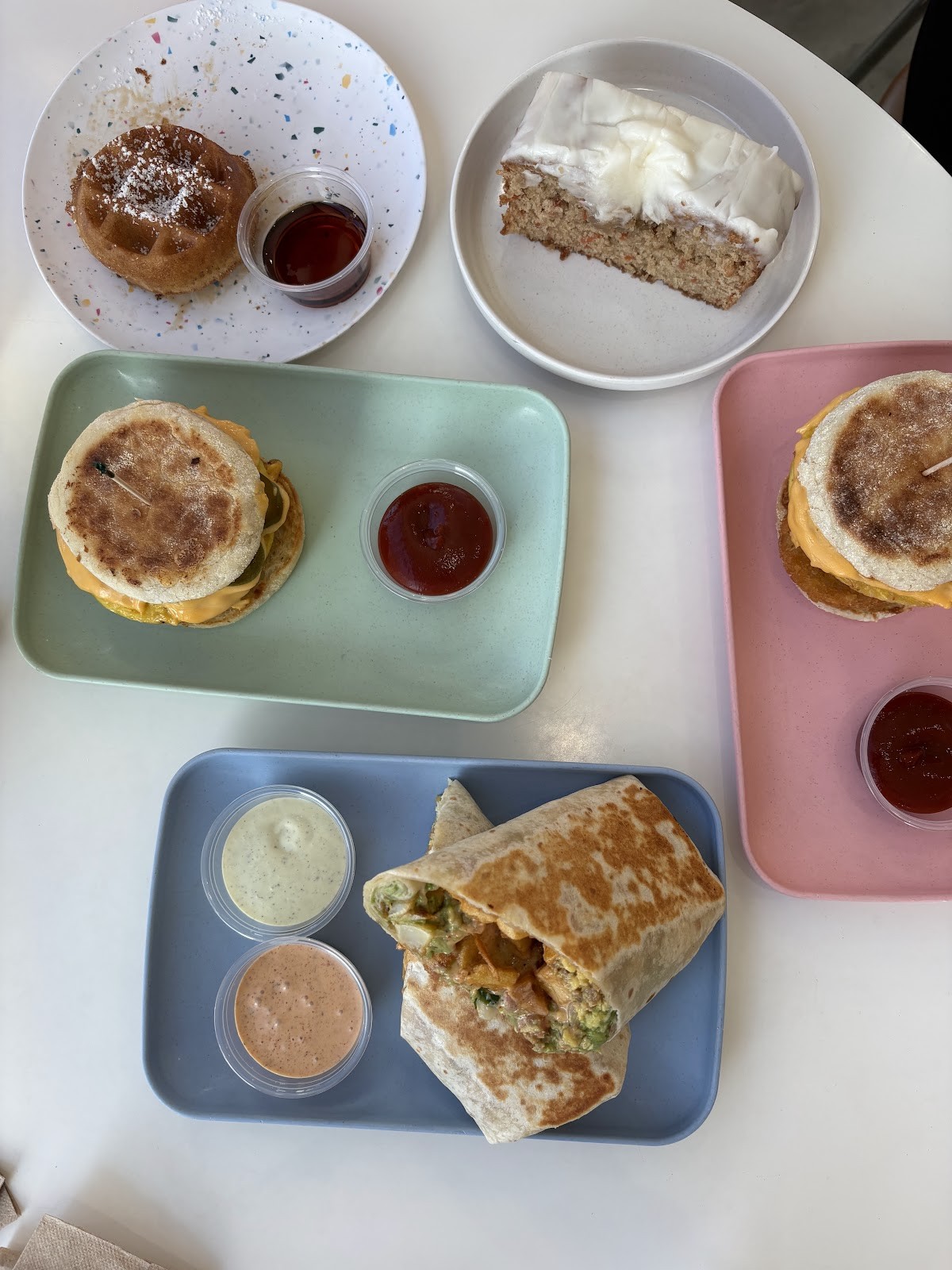 The Moody Vegan: food & drinks