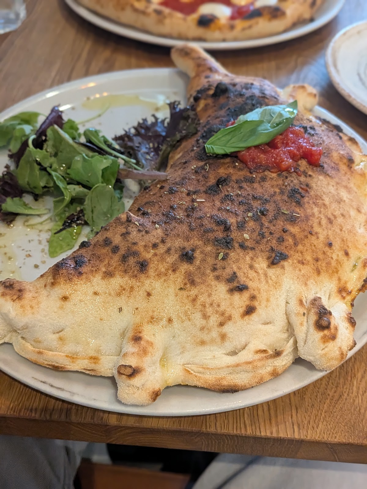 La Stella Nera: food & drinks