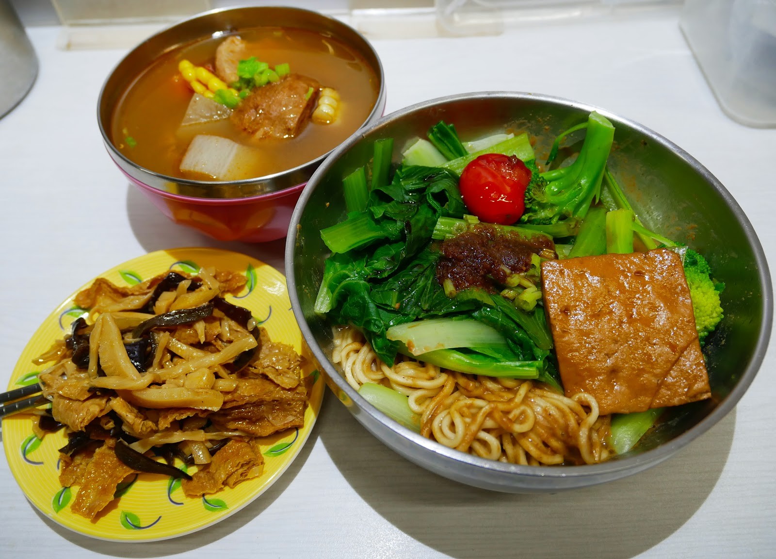 素元齋Vegan: food & drinks