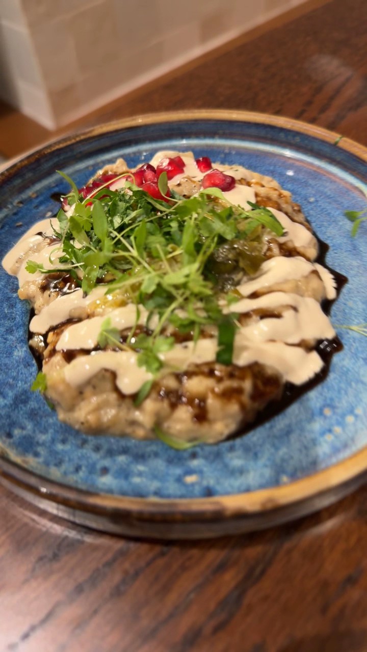 Imad’s Syrian Kitchen: food & drinks
