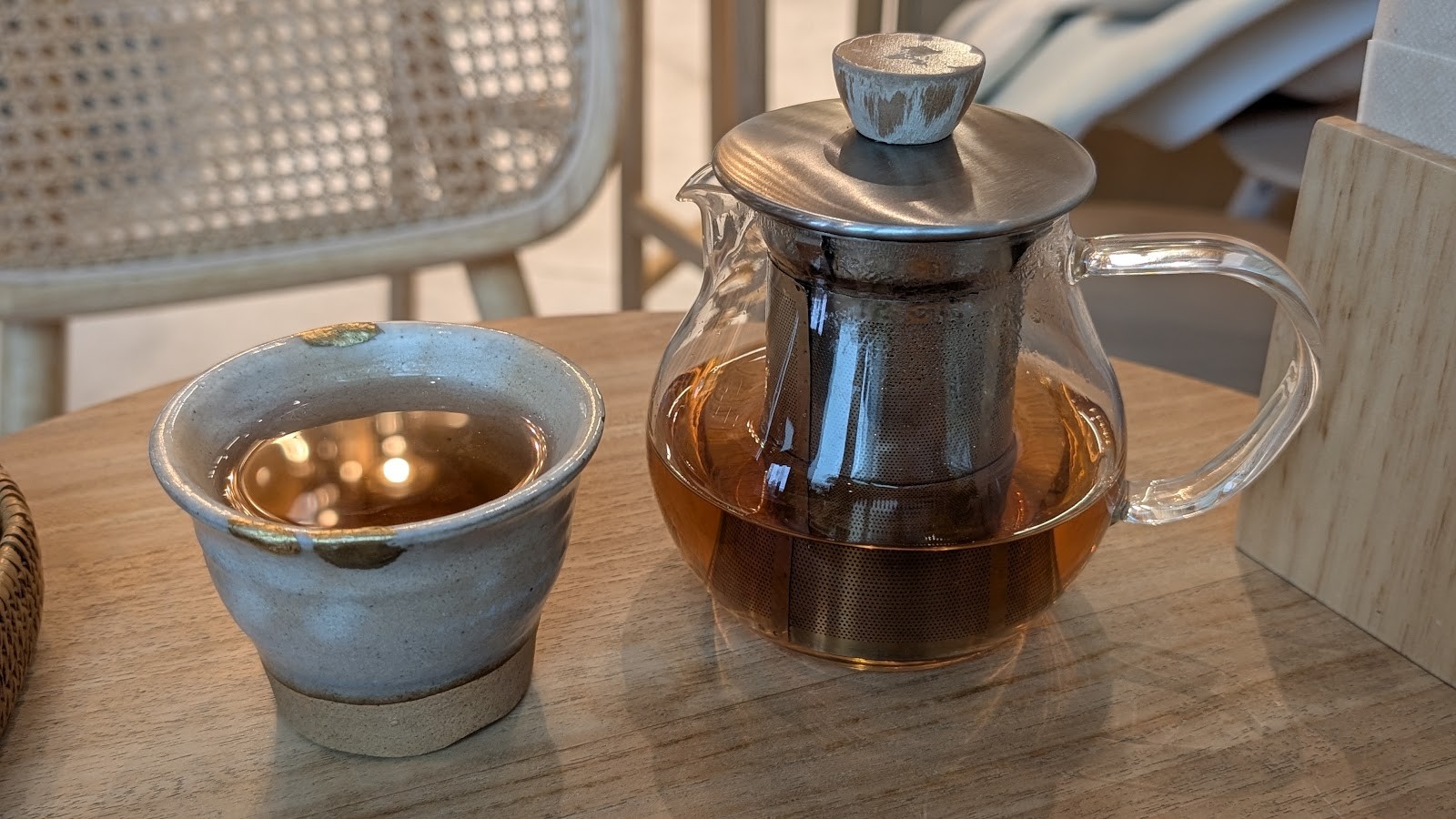 Alchemy: food & drinks
