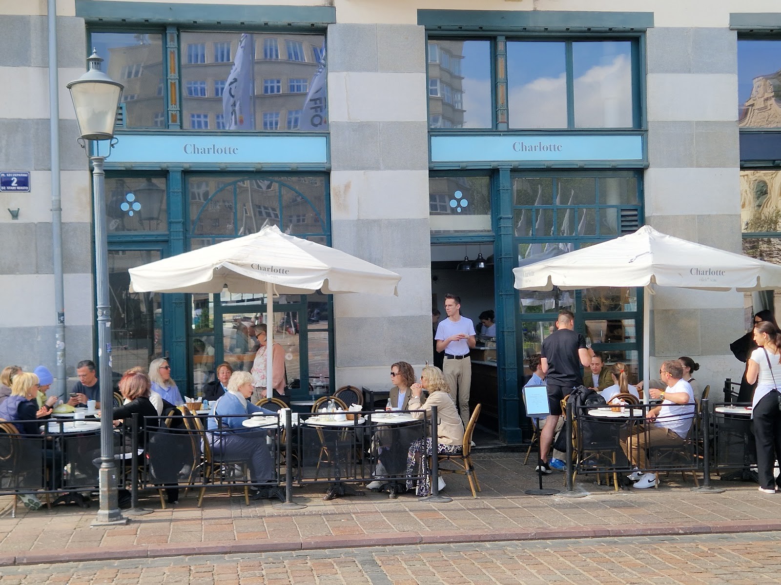 Charlotte: the place