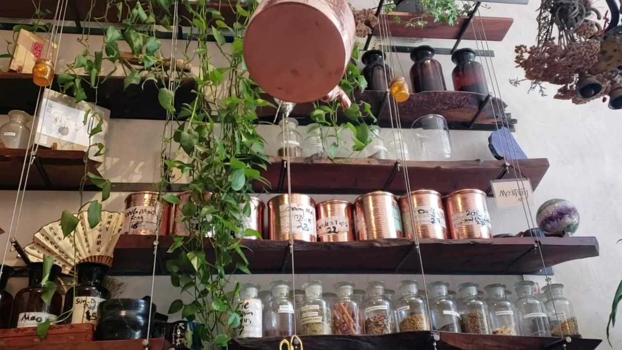 Beloved Cafe & Organic Juicery: the place