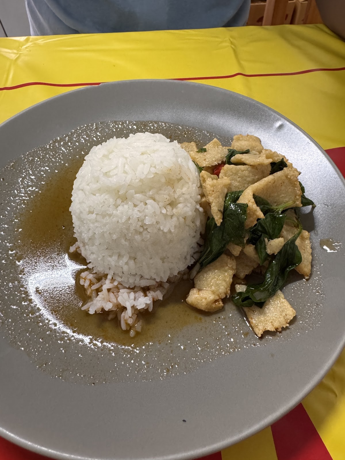 Vegie House: food & drinks