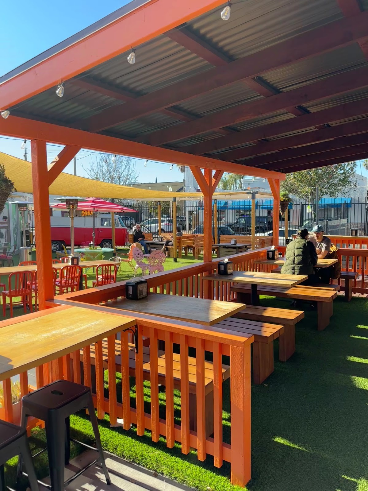City Tacos: the place