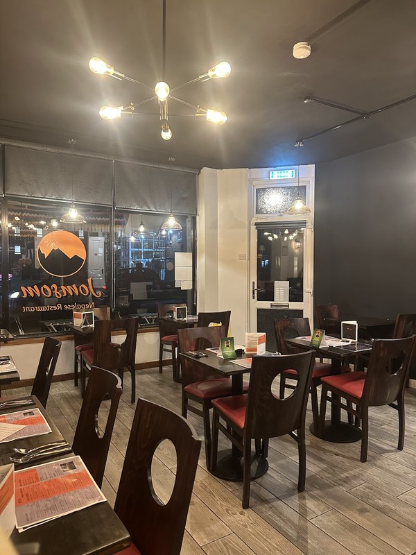 Jomsom Nepalese Restaurant & Bar: photo