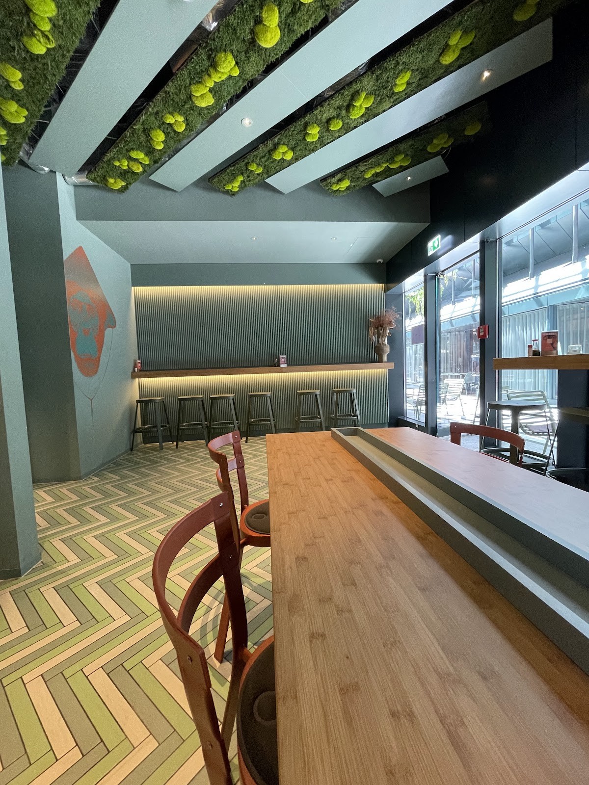 SHOBU POKÉ & DELI: the place