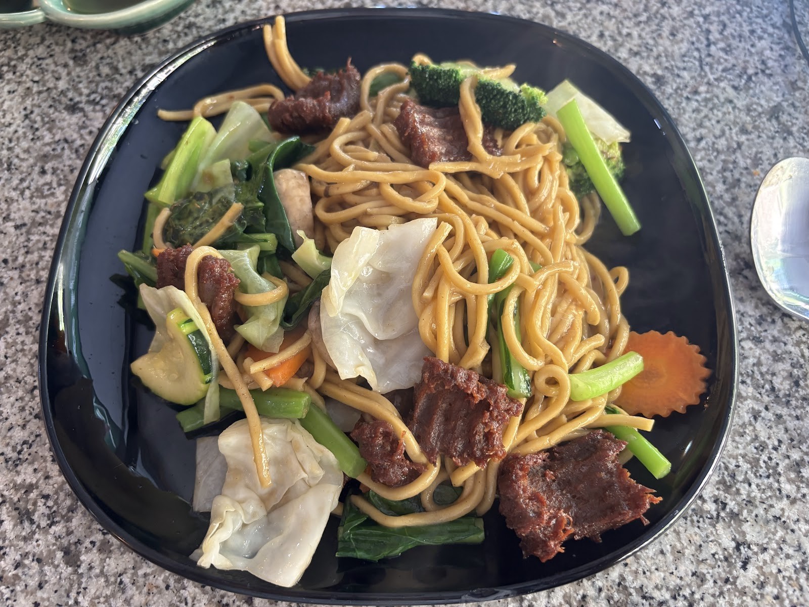 Peace Harmony: food & drinks