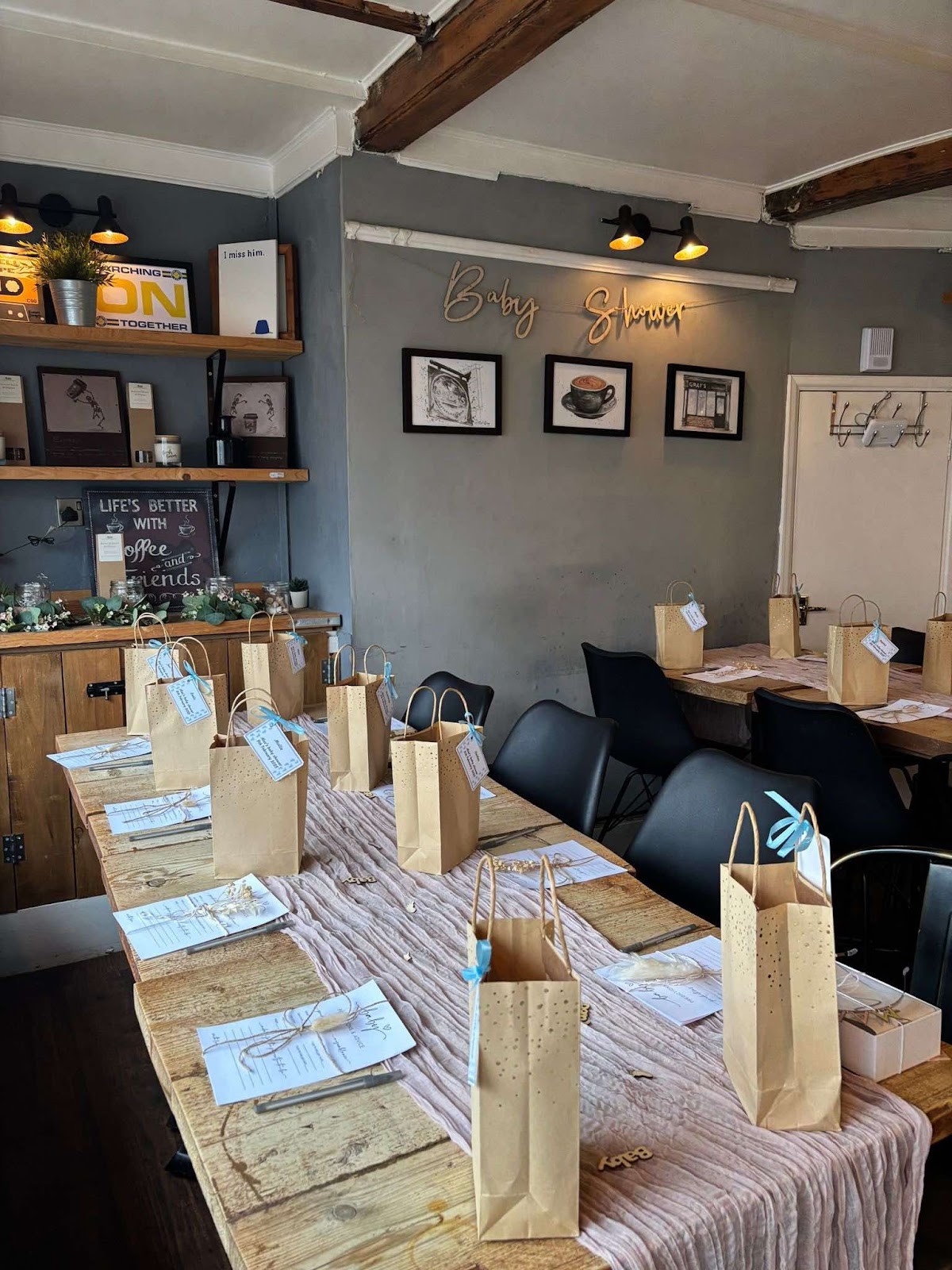 Gray's: the place