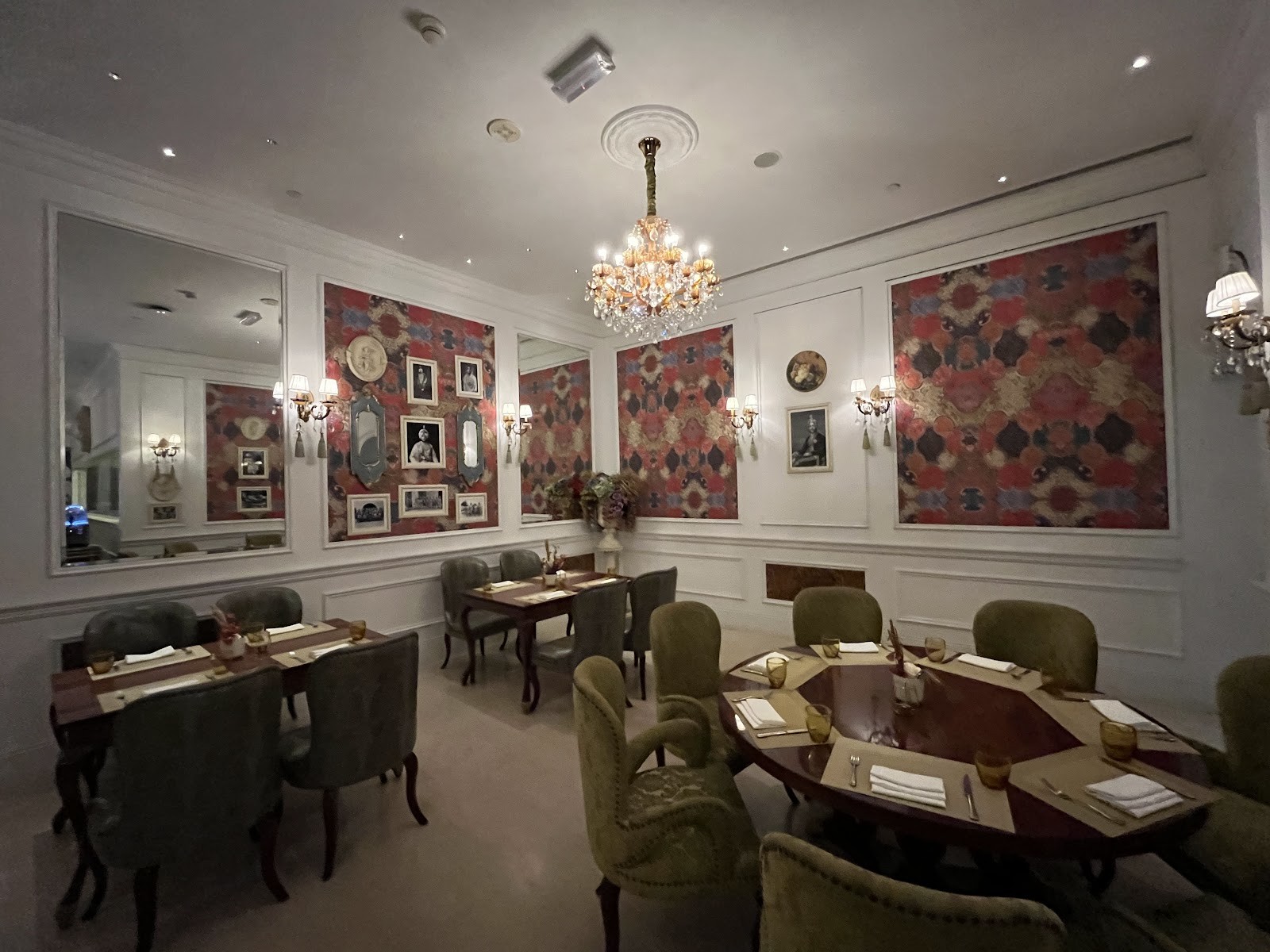 Punjab Grill: the place