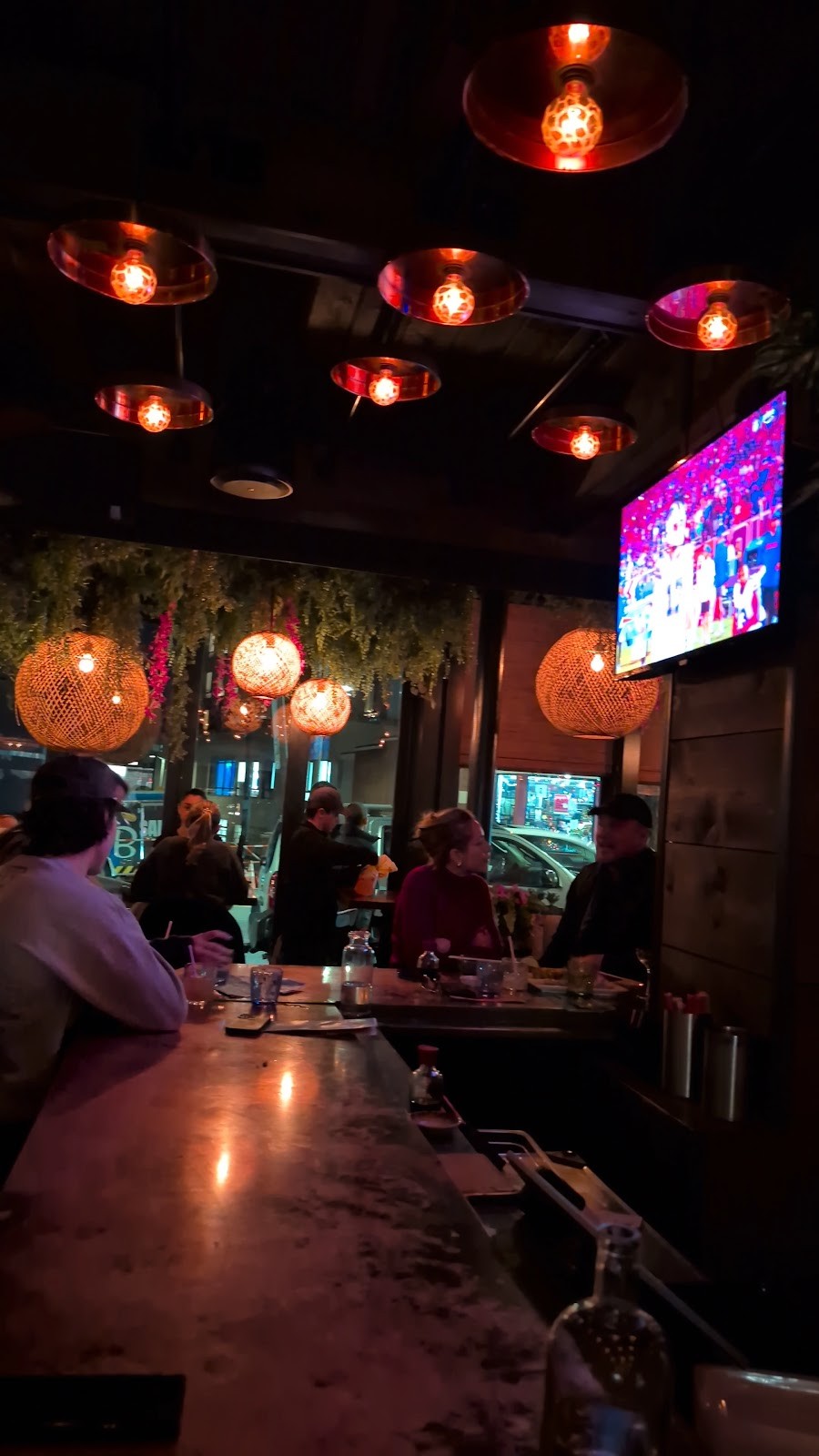 Fat Baby: the place