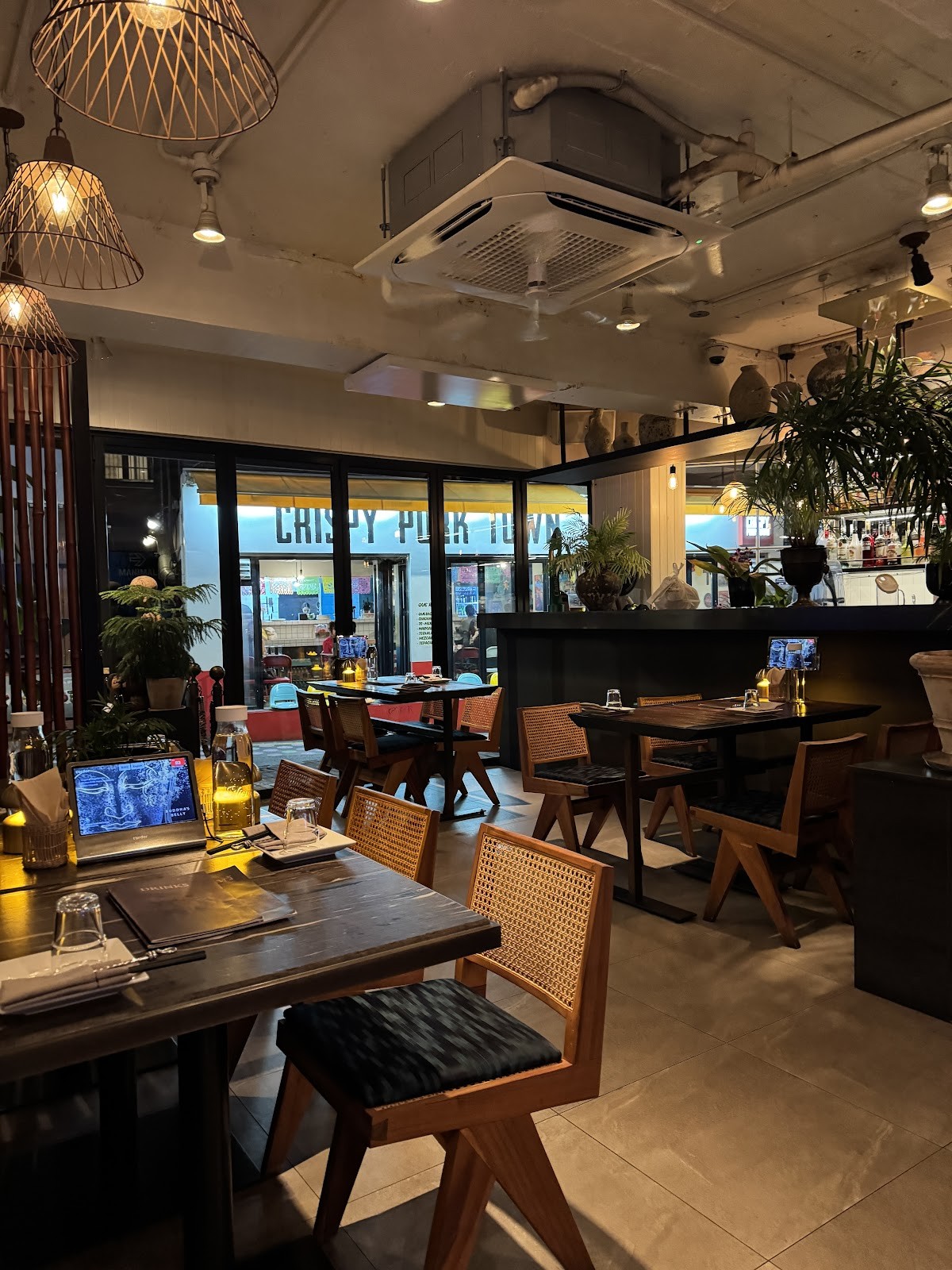 Buddha's Belly Itaewon: the place