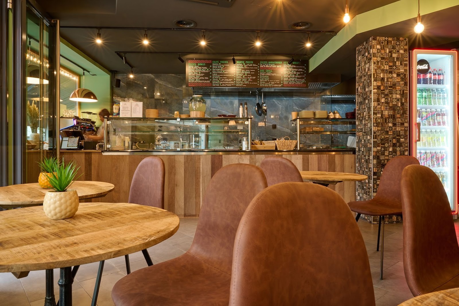House of Mezze: the place