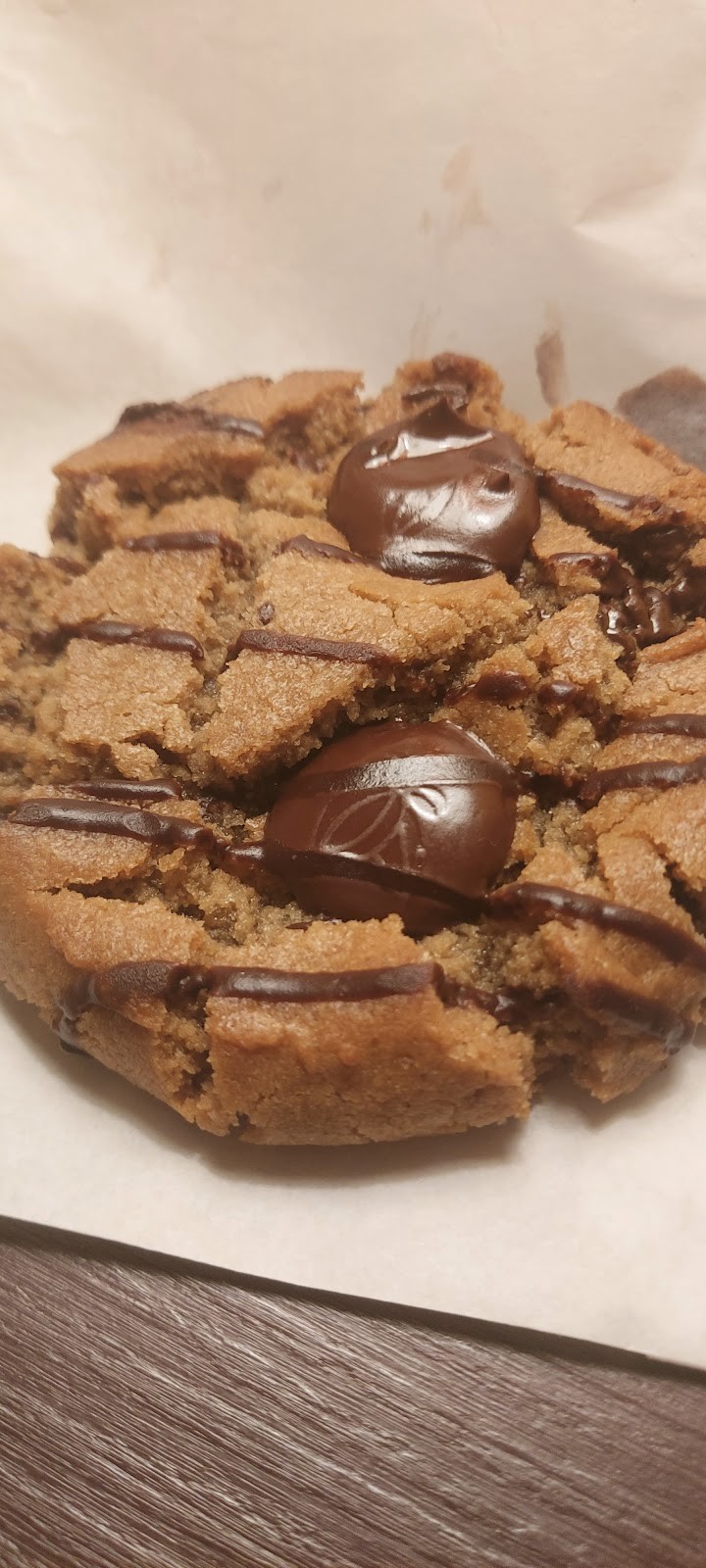 The After School Cookie Club - Kings Cross: food & drinks