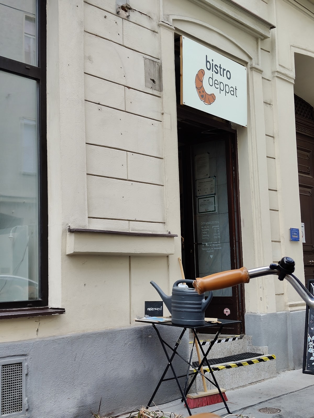 bistro deppat: the place