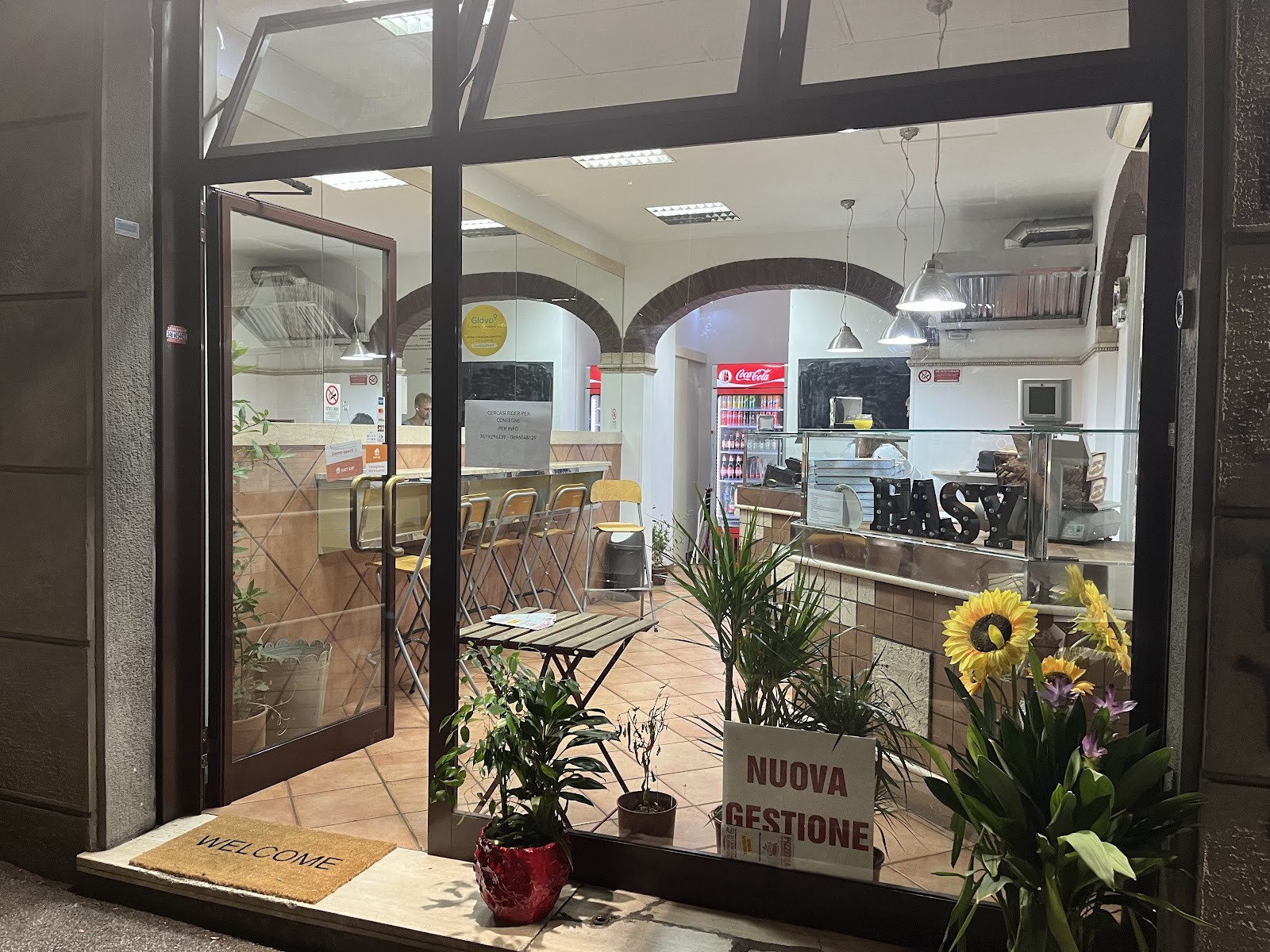 Easy Pizza di Michael J.: the place