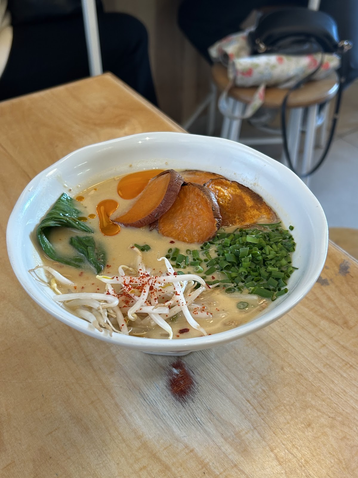 Vegan Ramen Shop: food & drinks