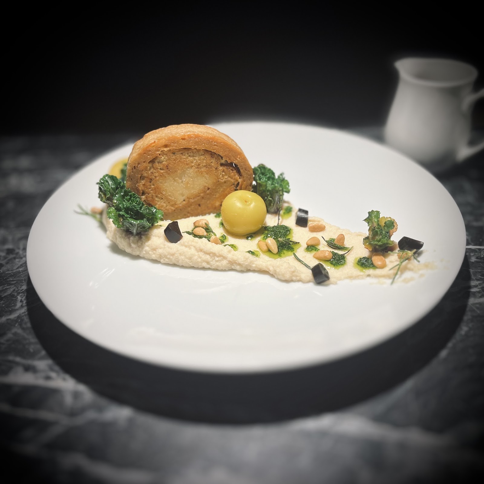 Vaust Bar & Restaurant: food & drinks