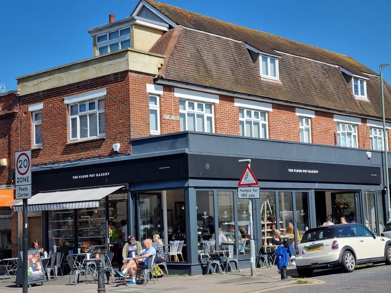 The Flour Pot Bakery - Portland Rd: photo 4