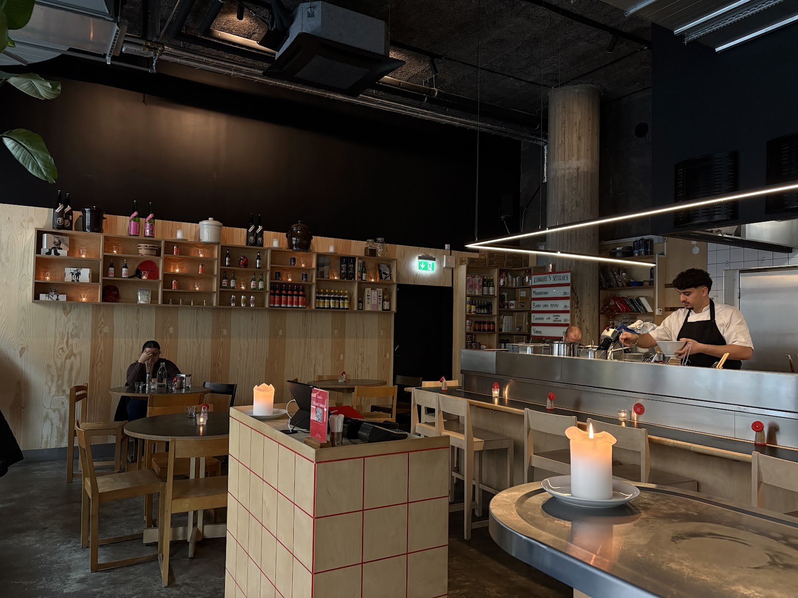 TenGu - Ramen: the place