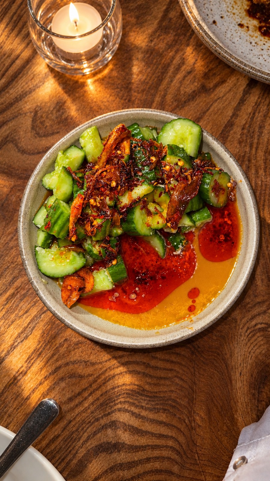 Bubala Soho: food & drinks