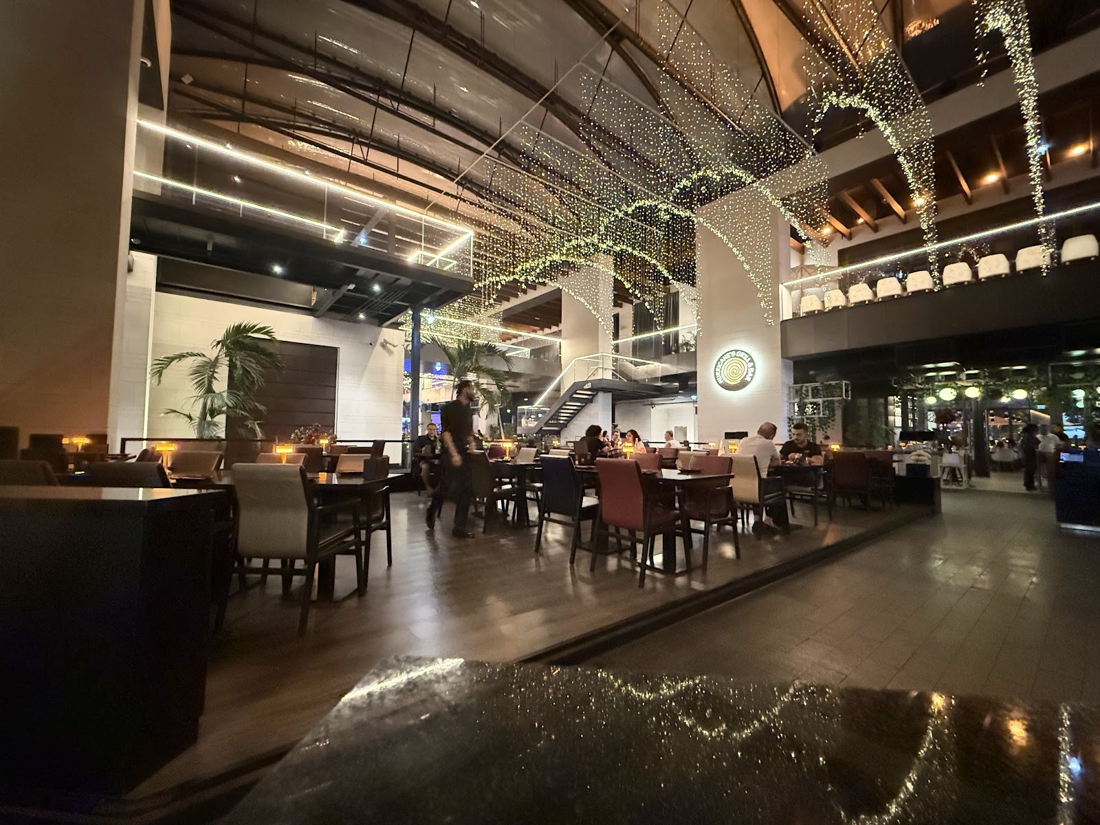 Mu-Kii Pan Asian Tapas JBR Dubai: the place