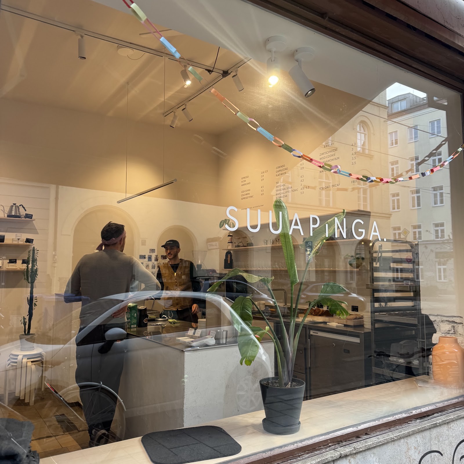 Suuapinga Café - Specialty Coffee: the place