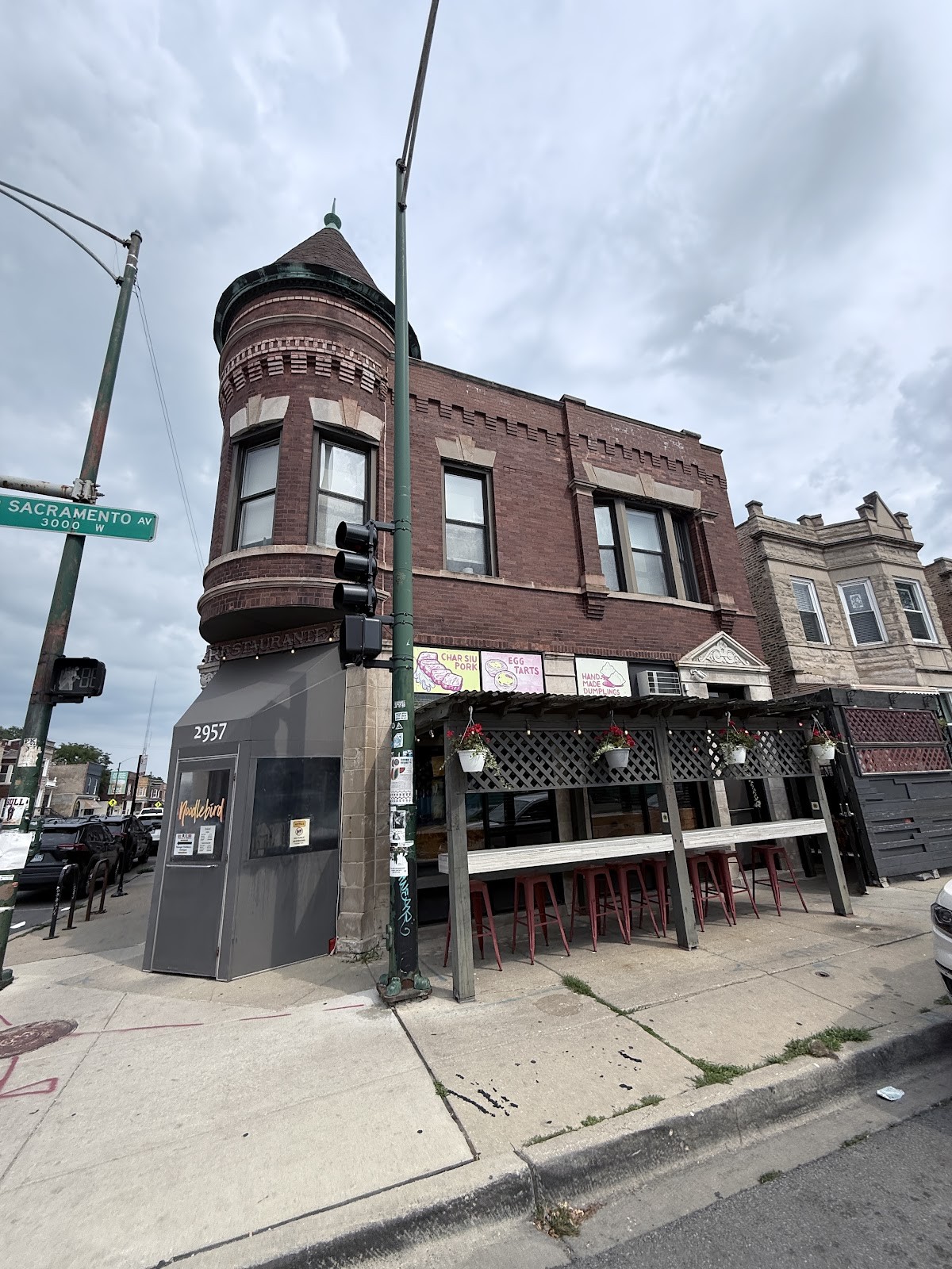 NoodleBird: the place