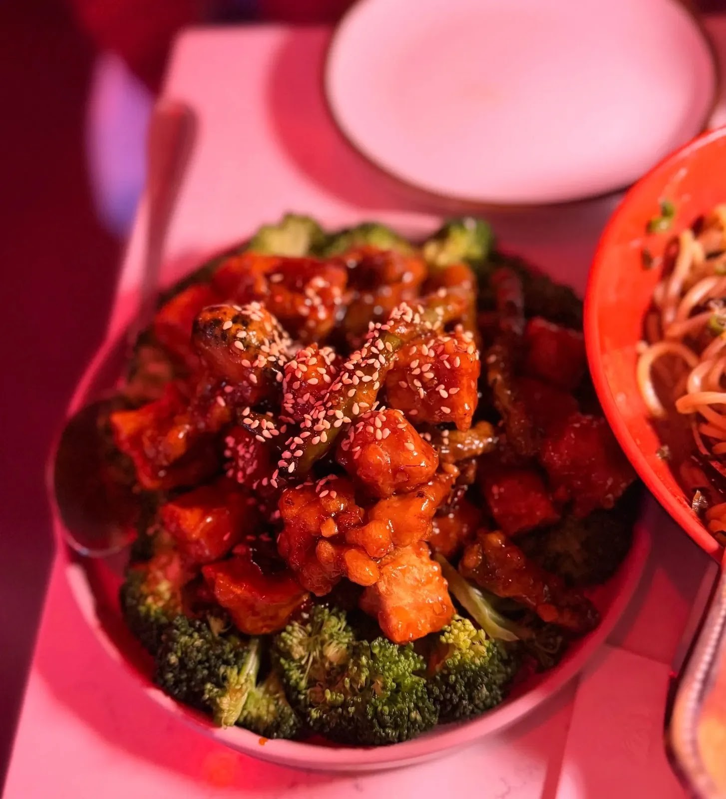 Spicy Moon East Village: food & drinks