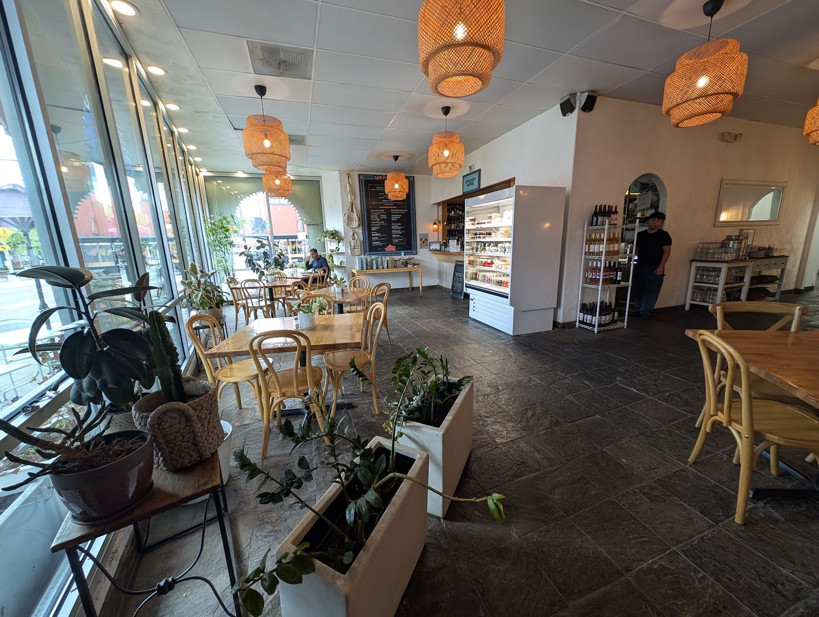 Ya Hala Lebanese Cuisine: the place