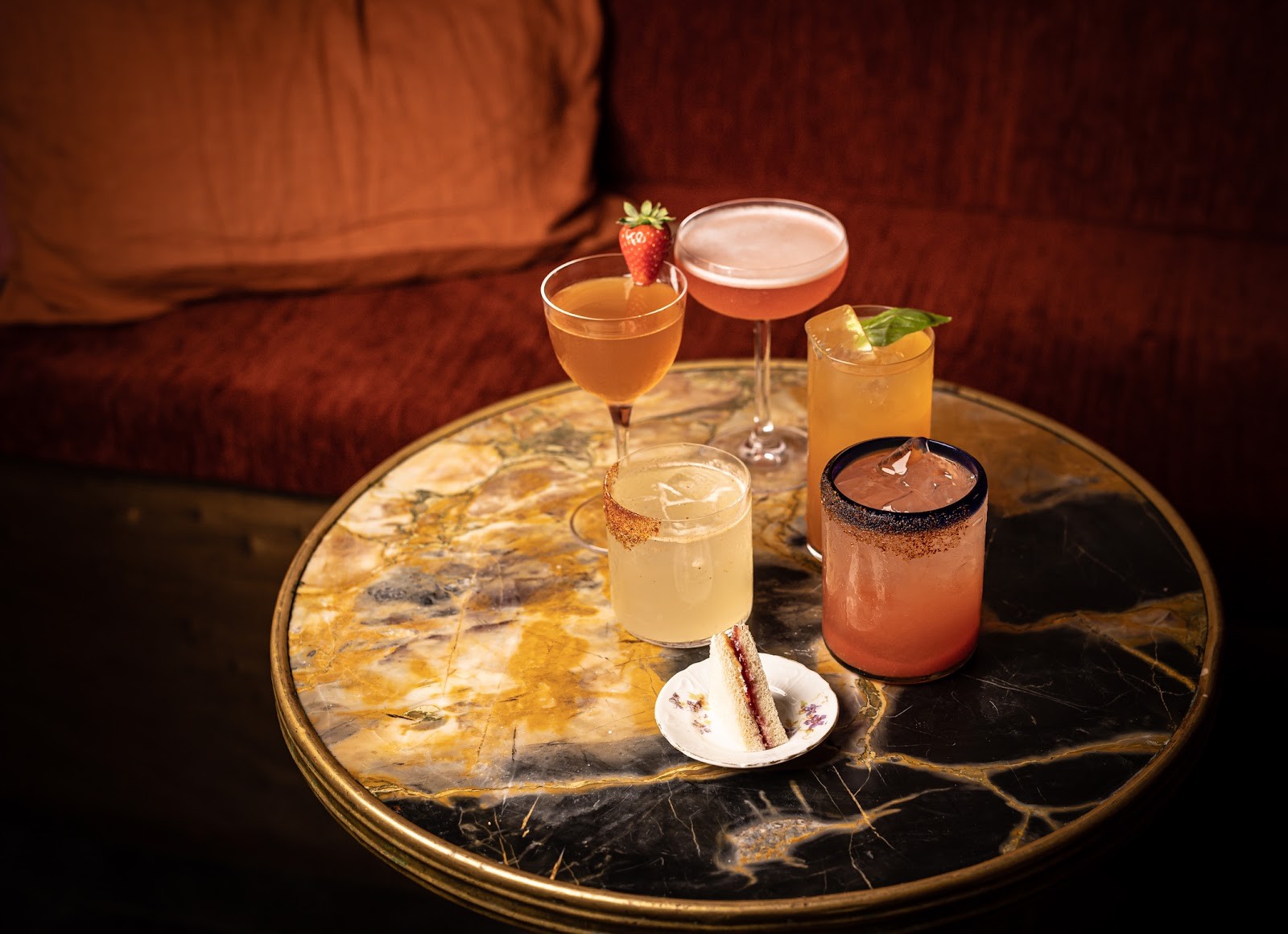 Abricot: food & drinks